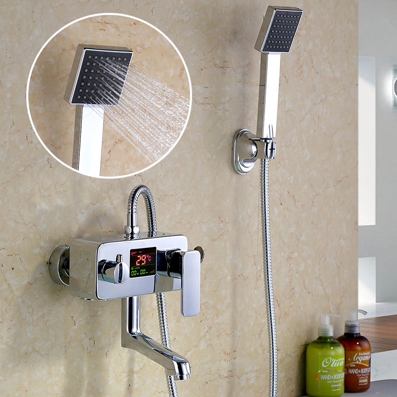 veebath Chromé 90 mm Haut Débit Rapide de douche de déchets pour enclos de douche de haute qualité Design moderne avec Piège à facile à nettoyer 